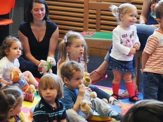 Ballyfermot Library Toddler Group