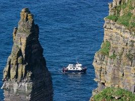 Cliffs of Moher Premium Tour – Irish Day Tours