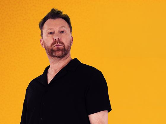 Jason Byrne