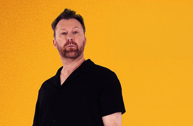 Jason Byrne