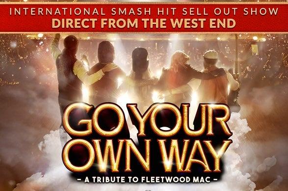 Fleetwood Mac Tribute: Go Your Own Way