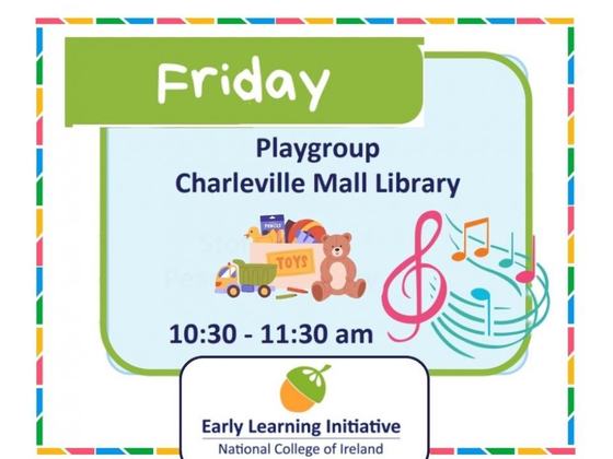 Charleville Mall Library Toddler Group