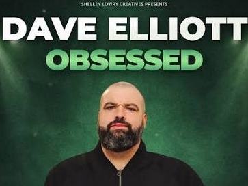 Dave Elliott: Obsessed