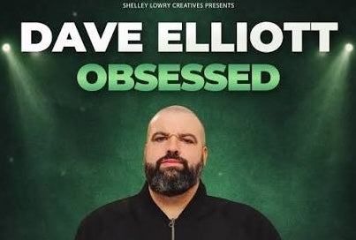 Dave Elliott: Obsessed