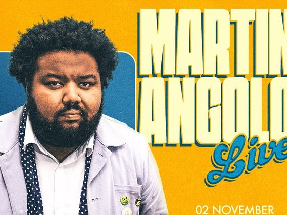 Martin Angolo