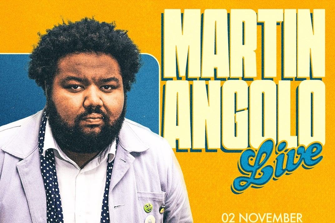 Martin Angolo