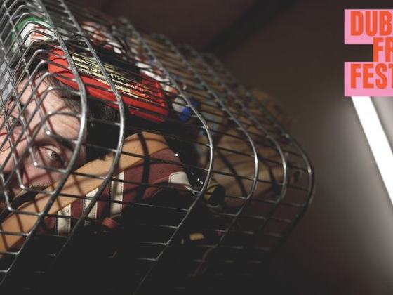 Trolley Boy as Part of Dublin Fringe Festival