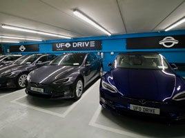 UFODRIVE – Advanced Car Rental