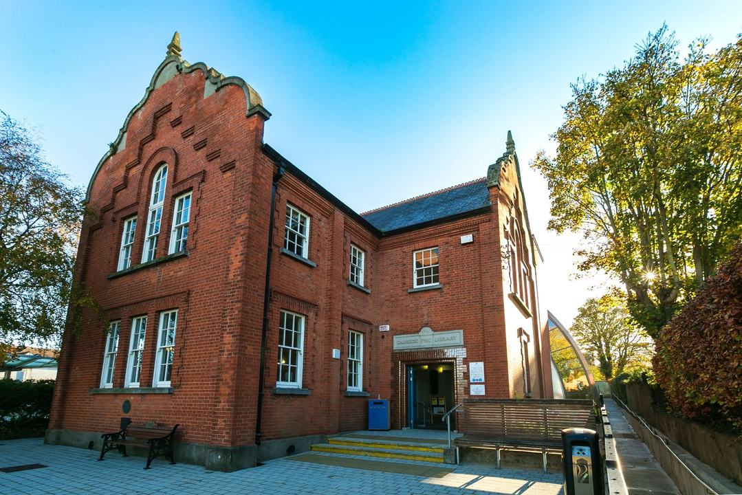 Malahide Library