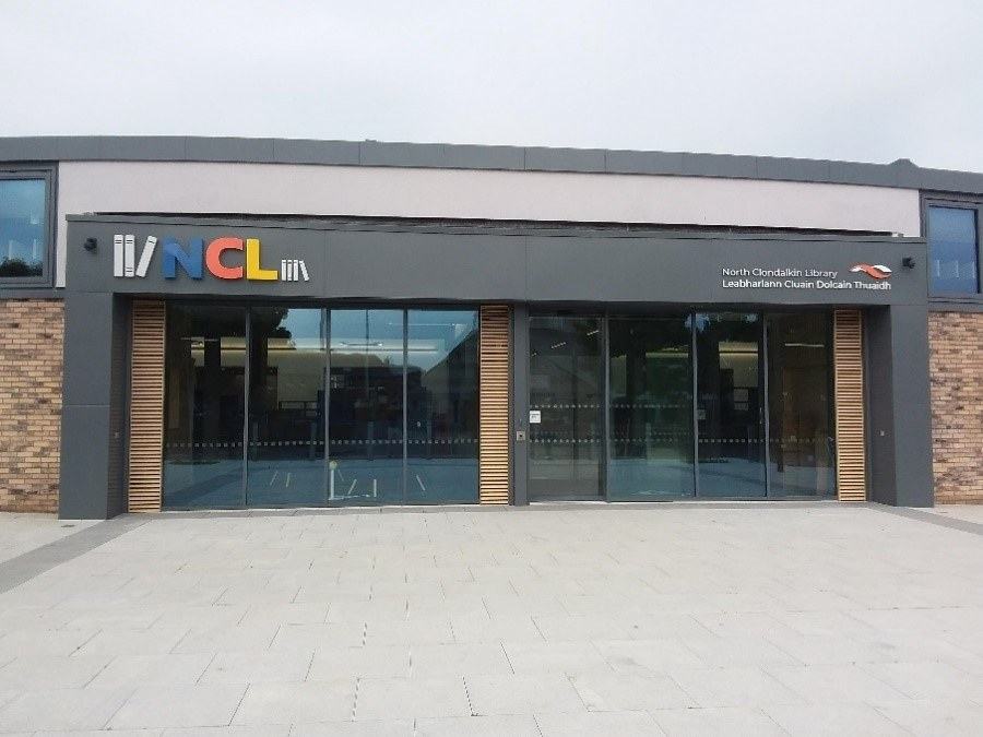 North Clondalkin Library