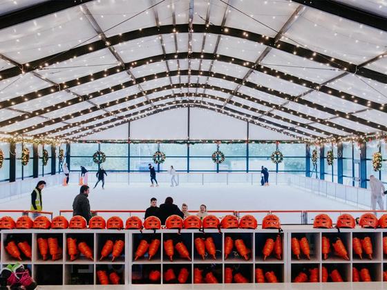 Swords on Ice 2026/27