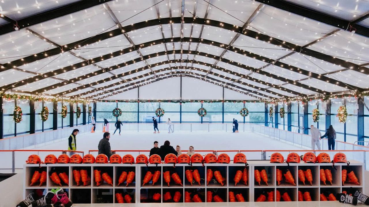 Swords on Ice 2026/27