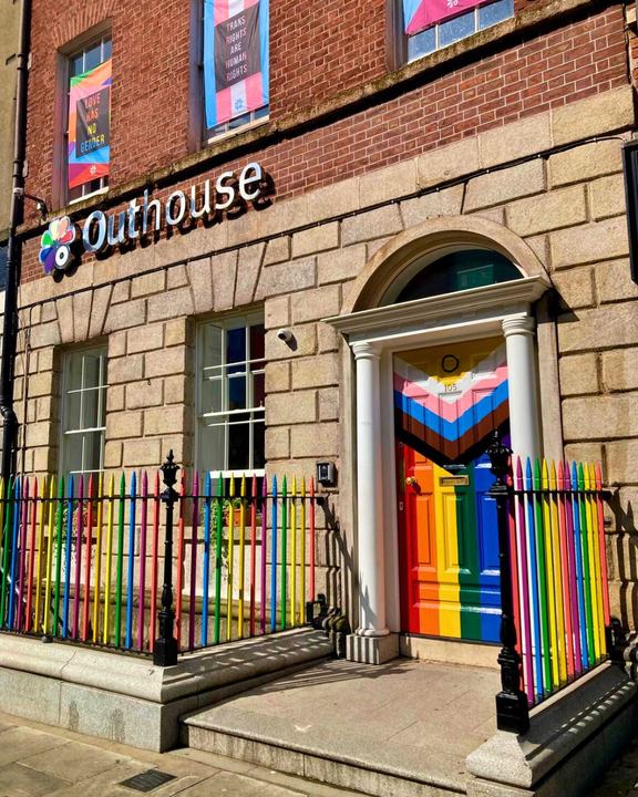 Anything But Silent: Culture Night at Outhouse