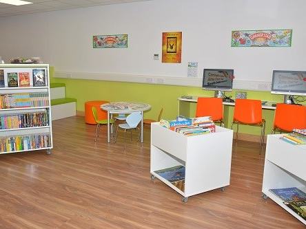 Palmerstown Library