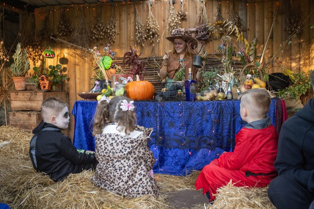 October Themed Tour: Samhain Embers