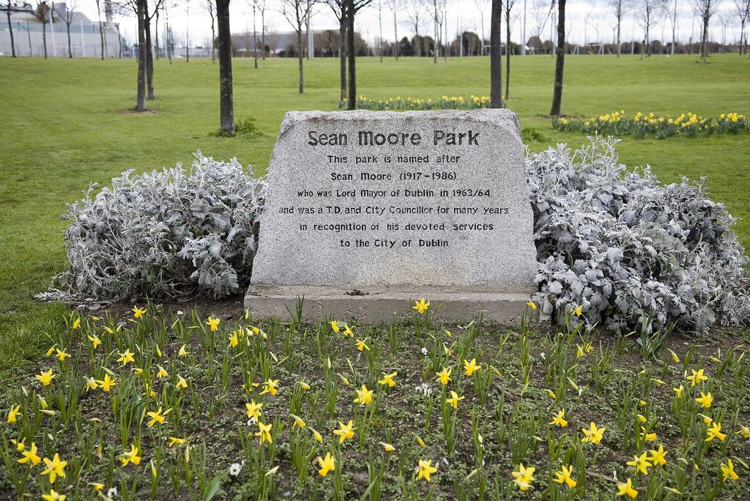 Sean Moore Park