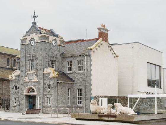 Skerries Library