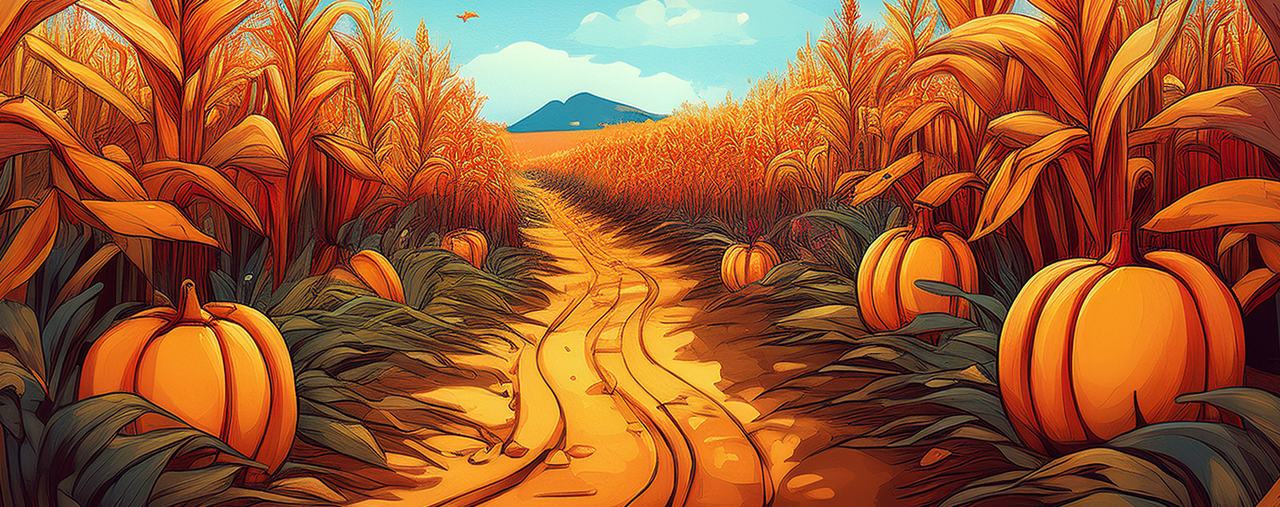 Halloween Farm Spooktacular at Kildare Farm Foods