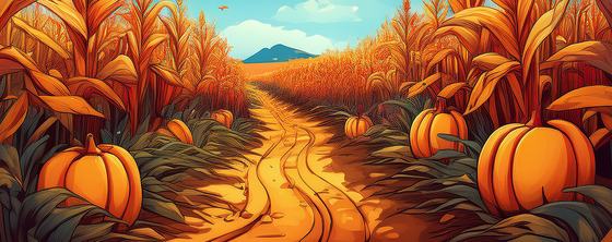 Halloween Farm Spooktacular at Kildare Farm Foods