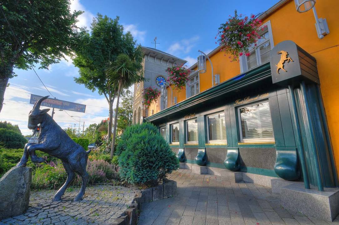 The Goat Bar and Grill