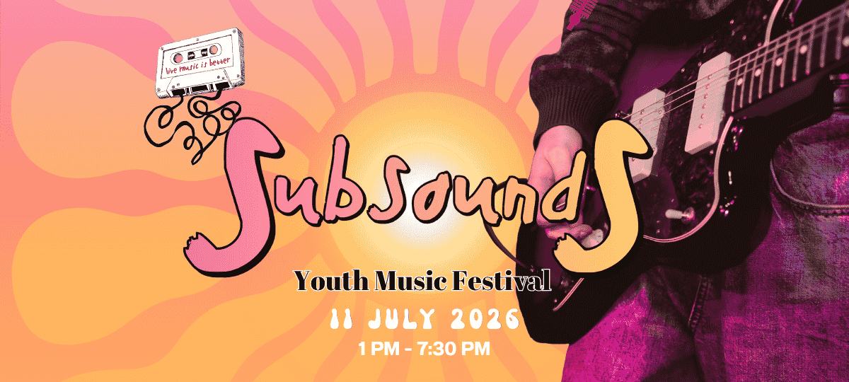 SubSounds Youth Music Festival