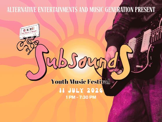 SubSounds Youth Music Festival