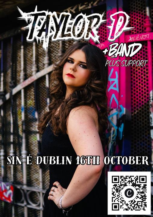Taylor D Live