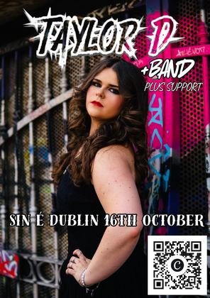 Taylor D Live