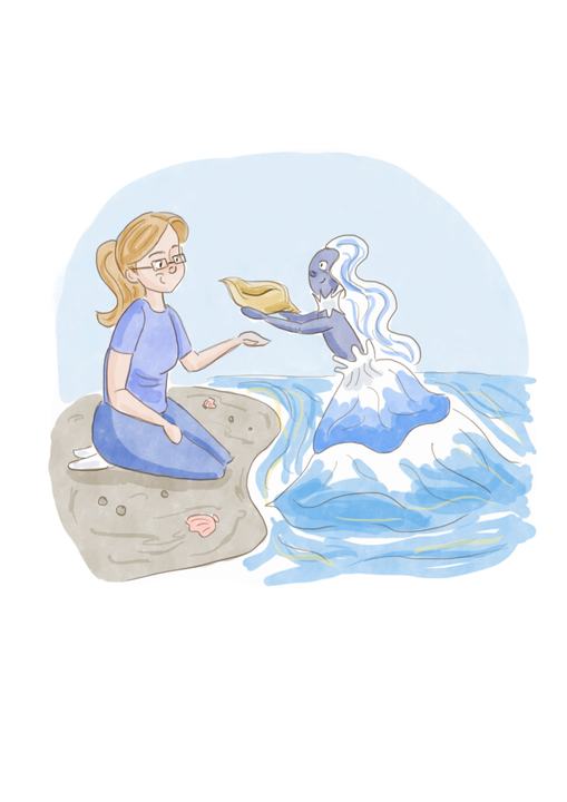 The Shell Whisperer
