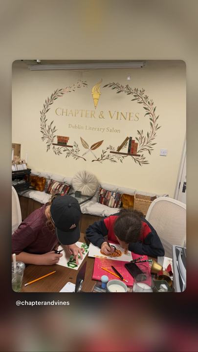 Readers Circle | A Relaxed Book Discussion in Dublin 12