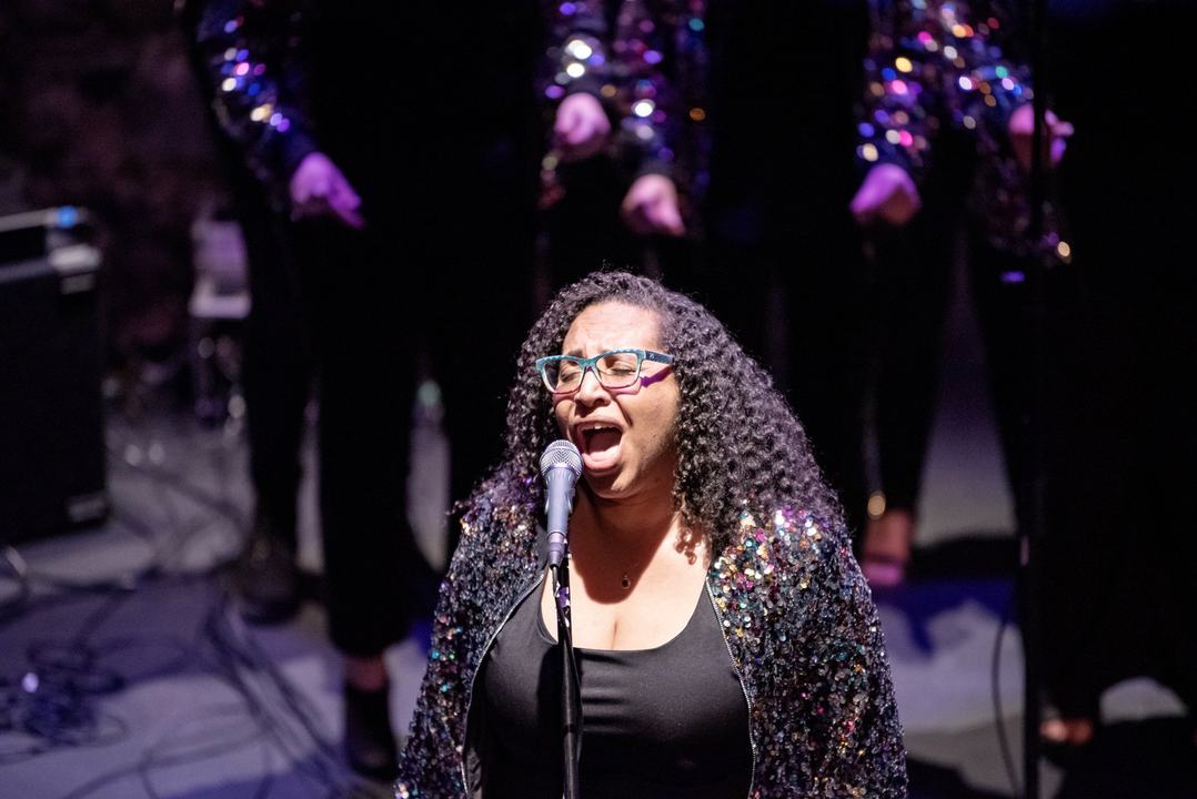 Hark Hear The Bells - Christmas with Rejoice Gospel Choir