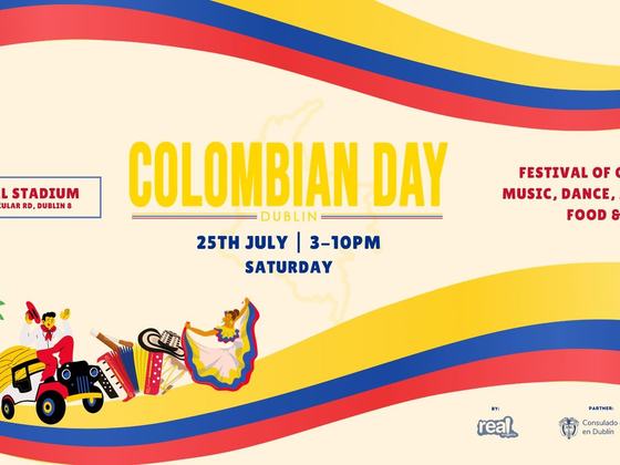 Colombian Day