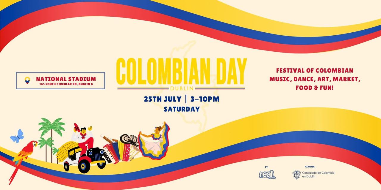 Colombian Day