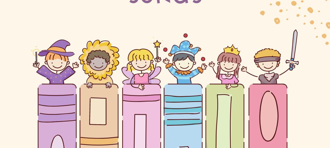 Vintage Voices: Stories and Songs