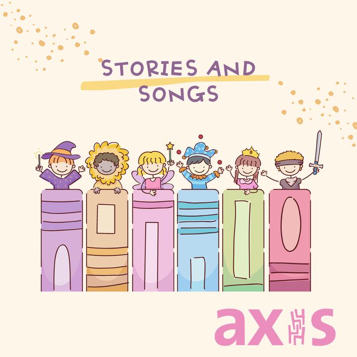 Vintage Voices: Stories and Songs