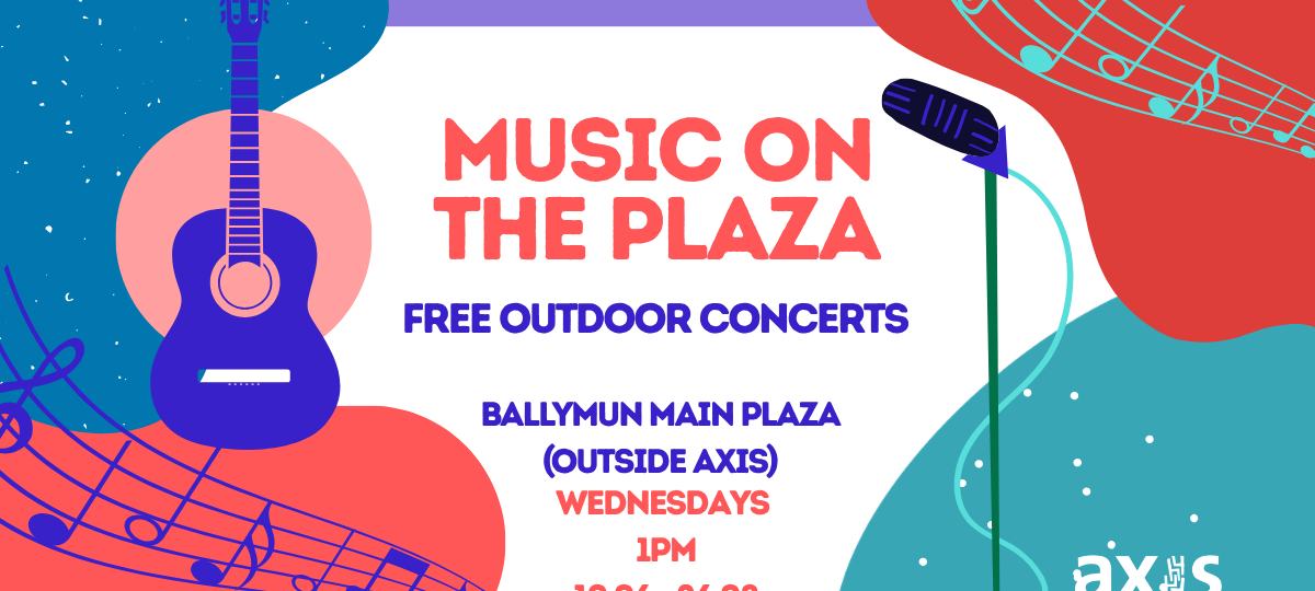 Music on the Plaza
