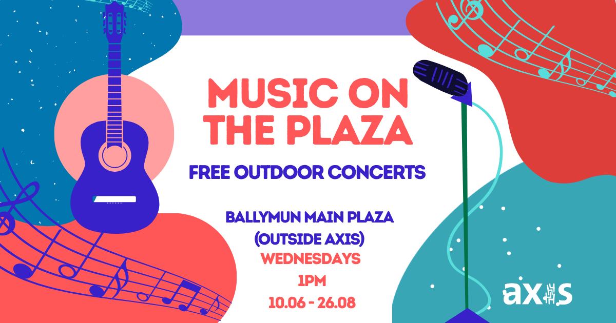 Music on the Plaza
