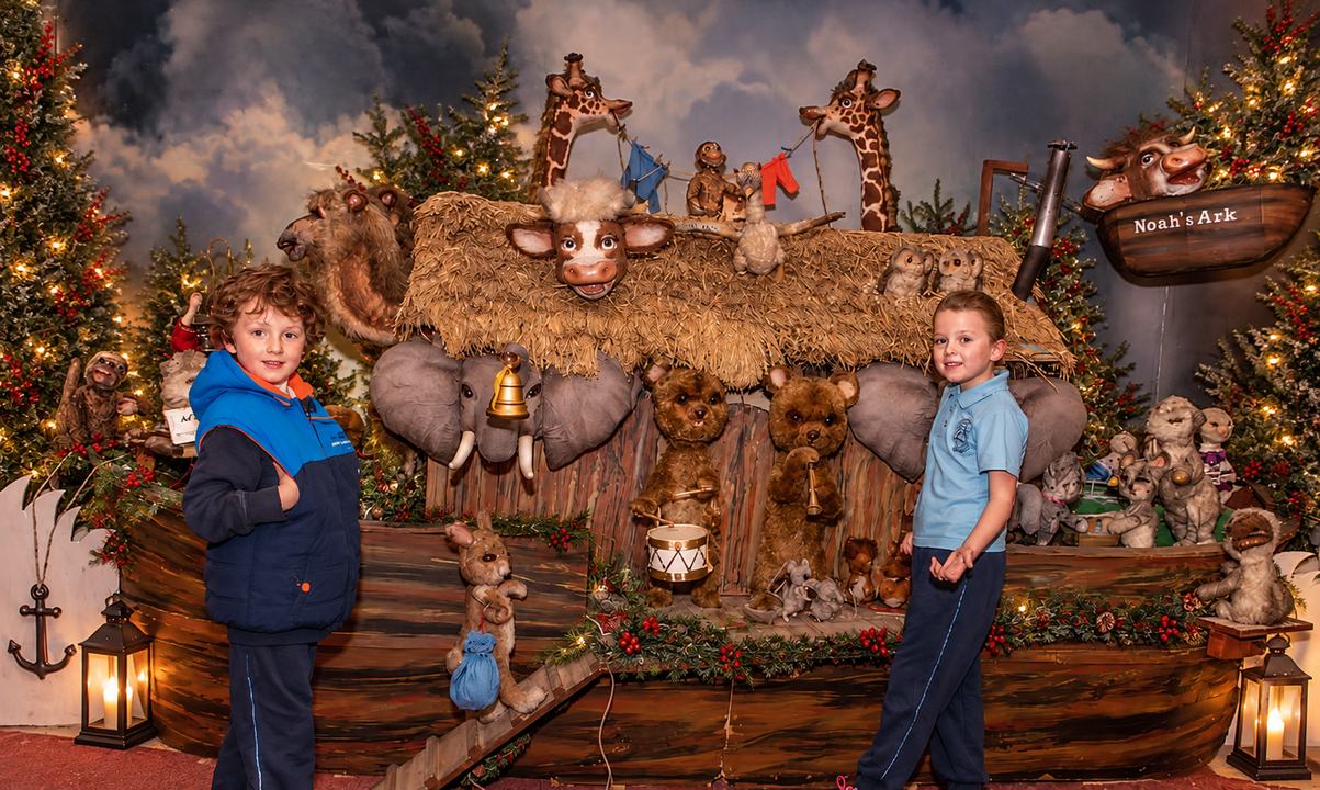 The Moving Crib Dublin 2026 Free Christmas Experience for All Ages