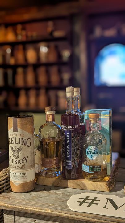 Whiskey and Living History Nights at Dublinia