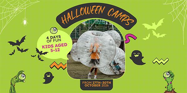 Astropark's Halloween Camps | Coolock & Tallaght