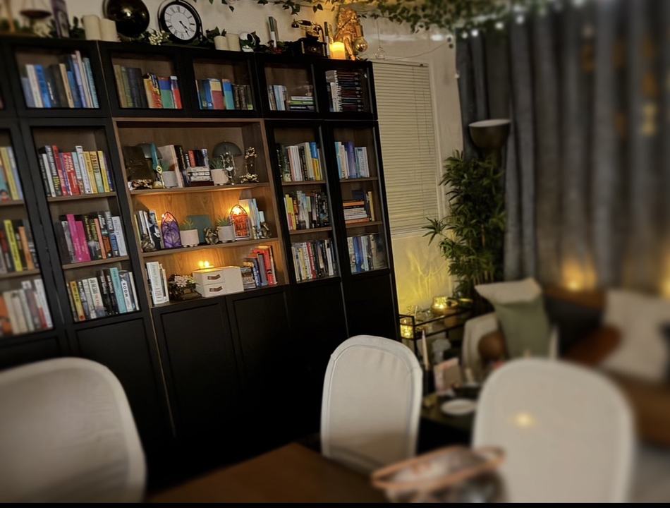 Book Swap & Social — Chapter & Vines