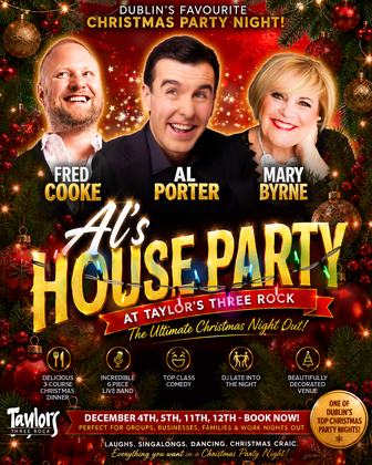 Als House Party