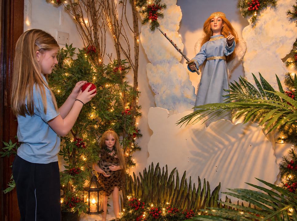The Moving Crib Dublin 2026 Free Christmas Experience for All Ages