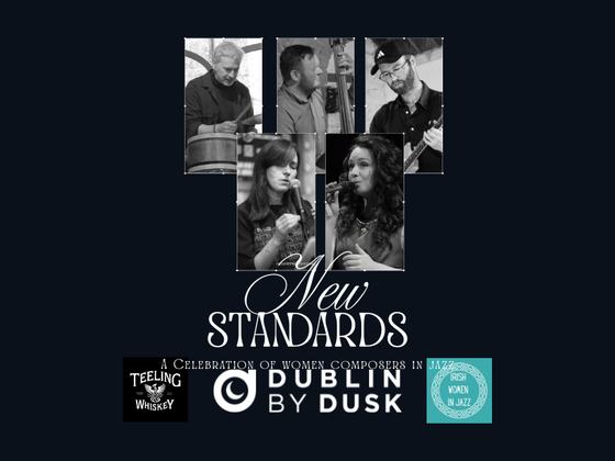 New Standards: A Celebration of Women Composers in Jazz