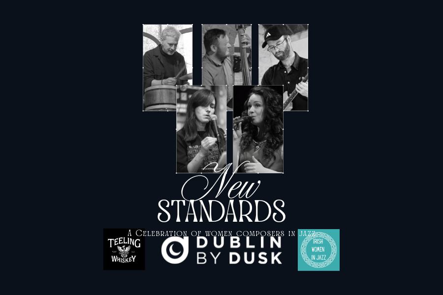 New Standards: A Celebration of Women Composers in Jazz