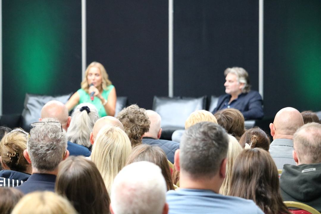 A Place in the Sun Live Property Showcase Dublin
