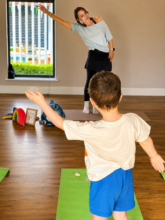 Kids Yoga: Unicorns & Dragons Adventure | Dublin 15