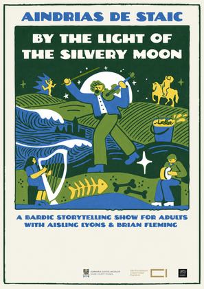 By the Light of the Silvery Moon