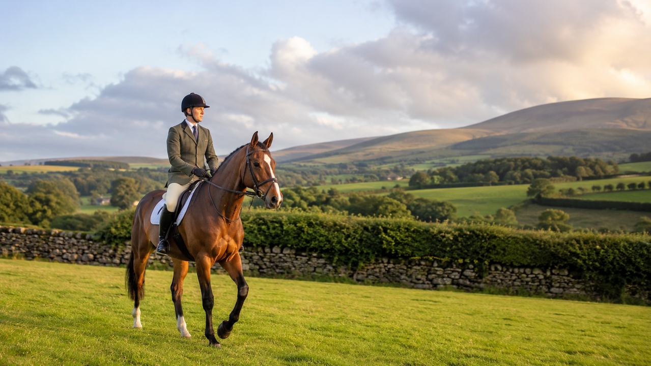 JED Horses – Sport Horses and Ponies for Sale in Ireland