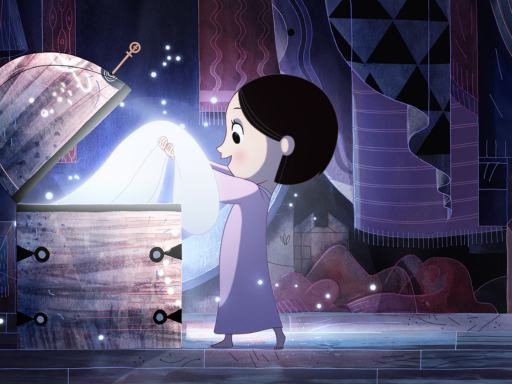 Sensinema - Song of the Sea
